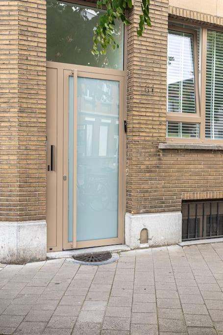 Beautiful Studio Antwerp Exterior photo